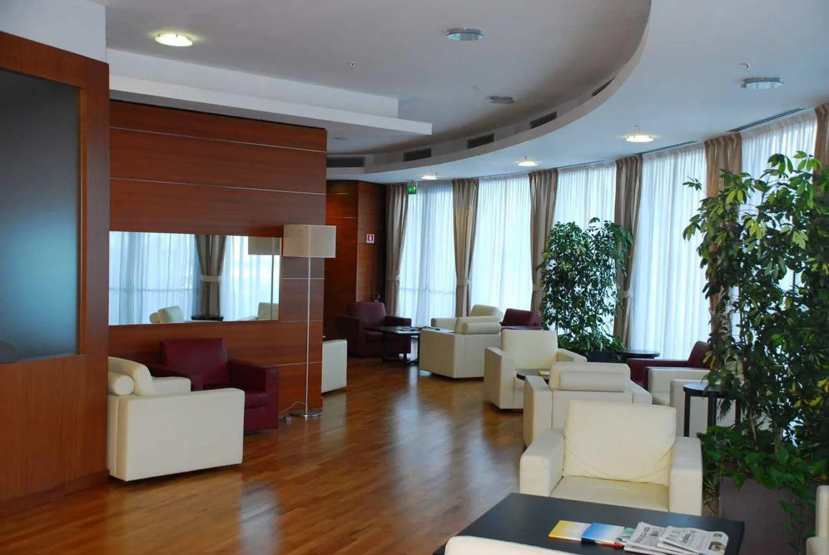 Отель Dolce by Wyndham Milan Malpensa