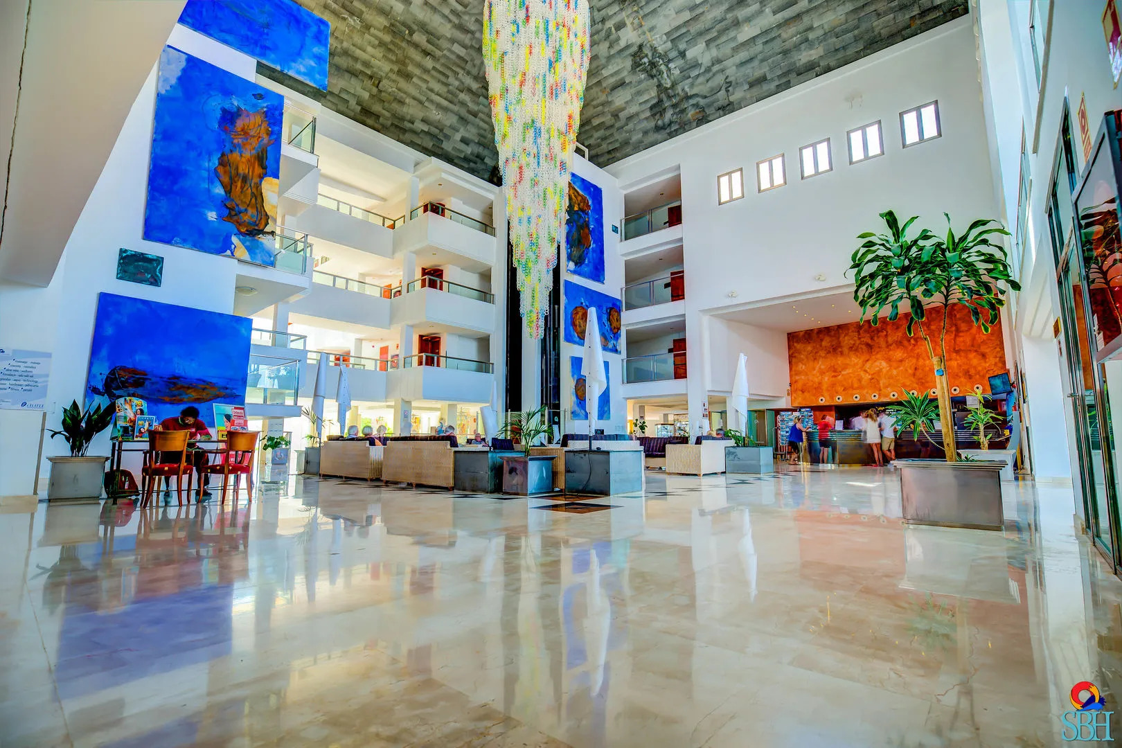 SBH Costa Calma Beach Resort