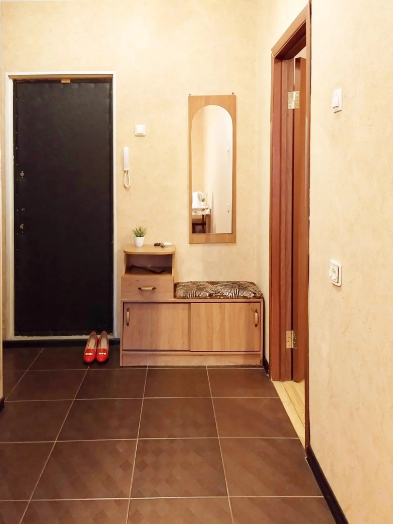 Апартаменты на улице Верхняя Дуброва 29