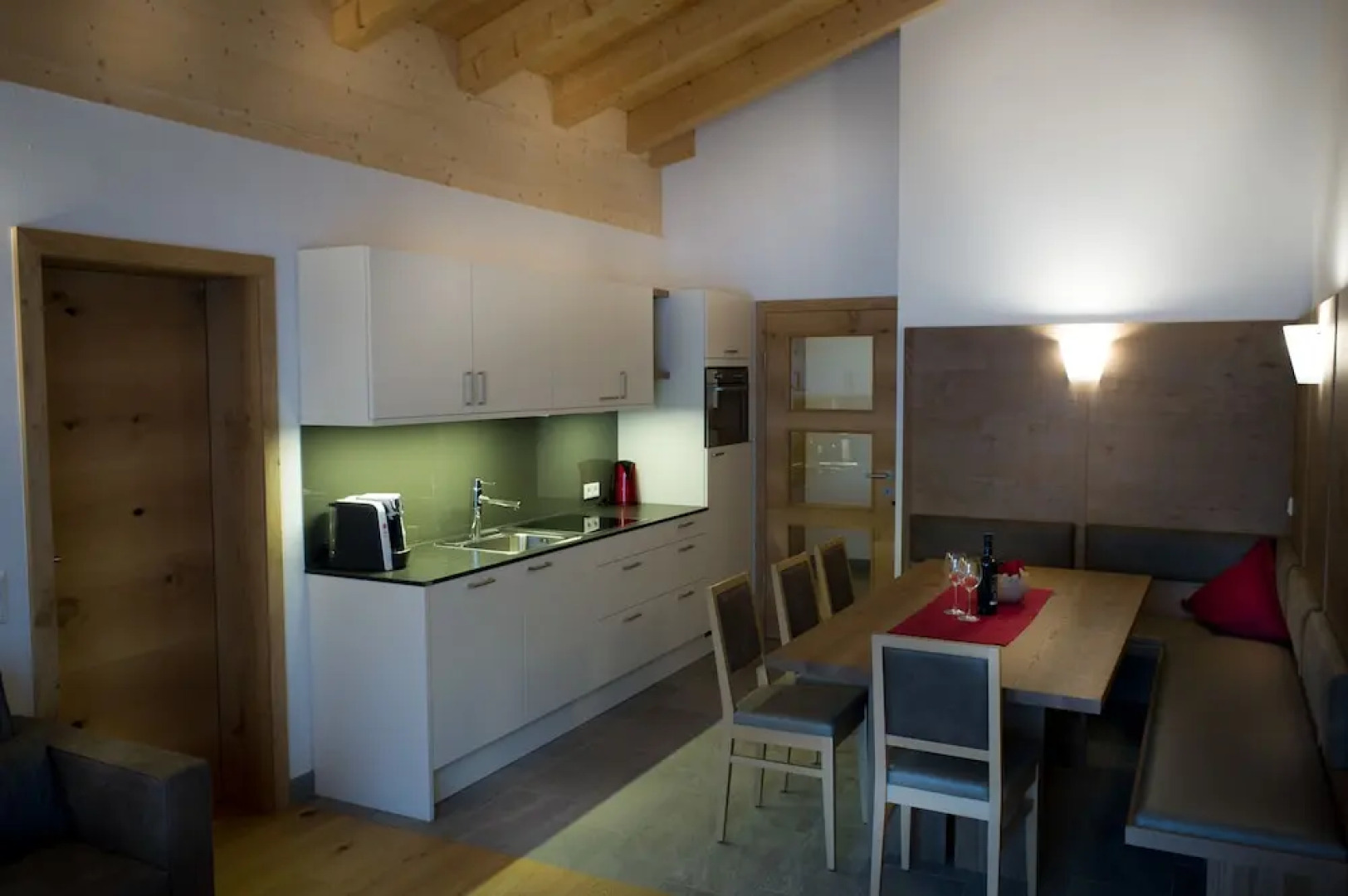 Appartement Unser Unterberg