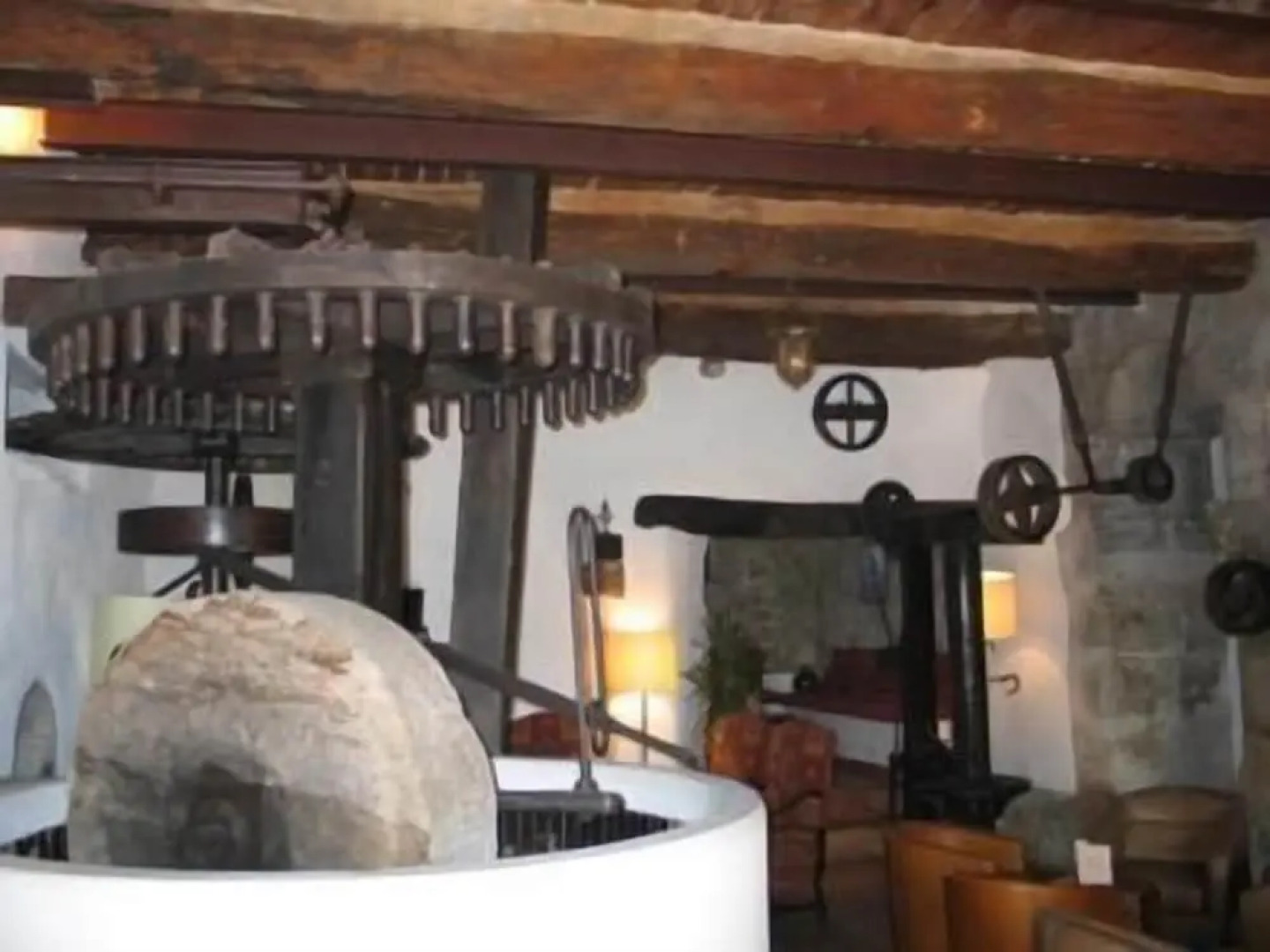 Moulin de la Camandoule