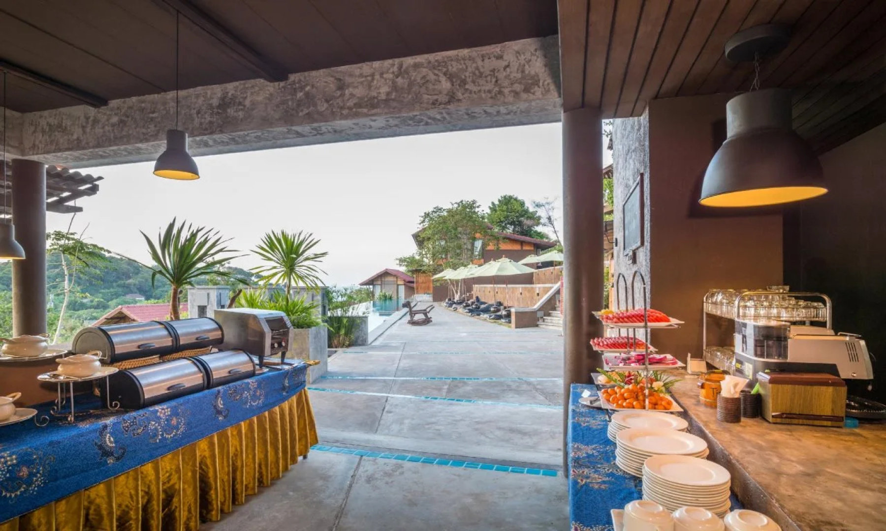 Alama Sea Village Resort