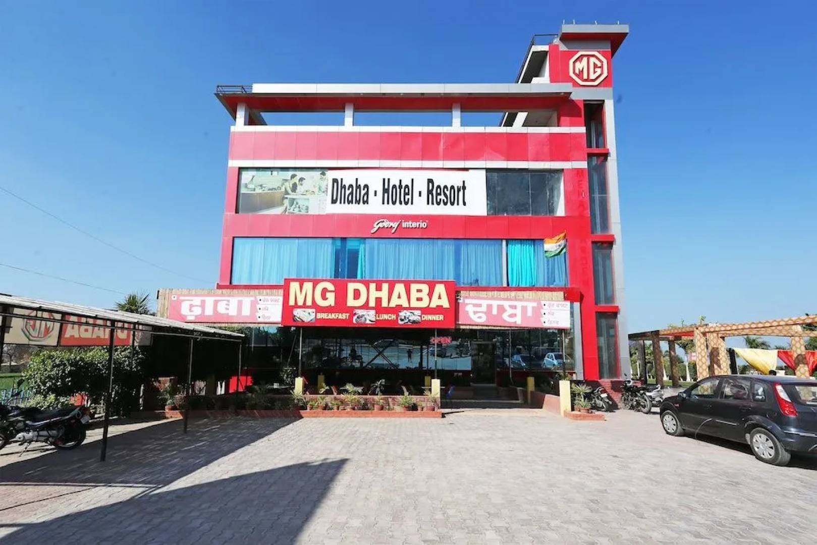 OYO 29427 Mehak Garden