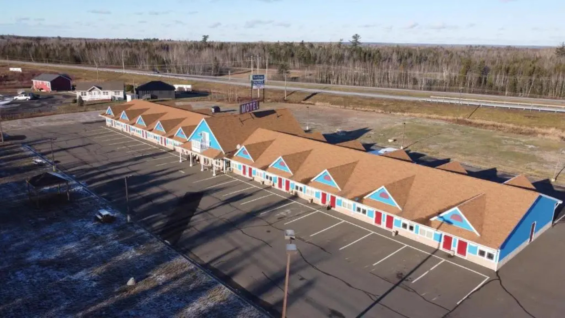 Travelodge Fredericton