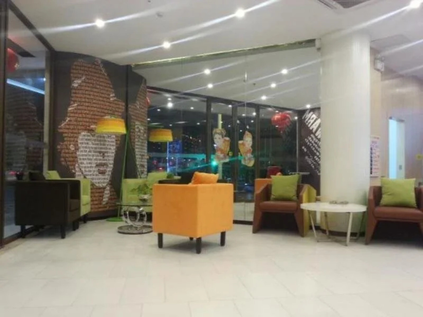 7 Days Inn Huizhou Boluo Coach Terminal Branch