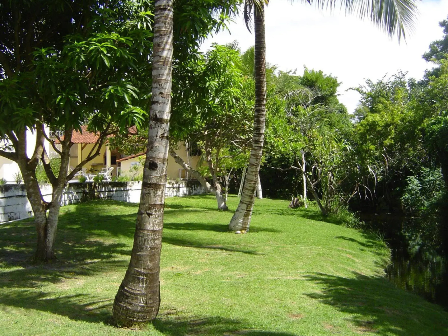 Flats no Condomínio Villa Nova