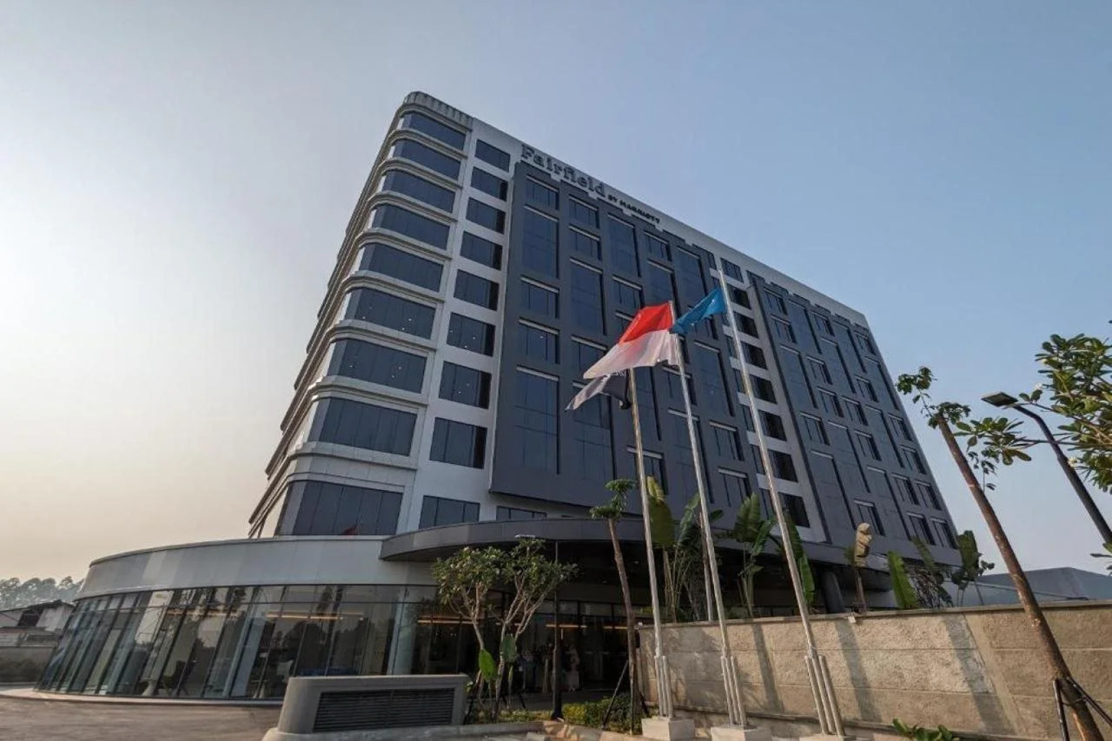 Fairfield By Marriott Jakarta Soekarno-Hatta Airport