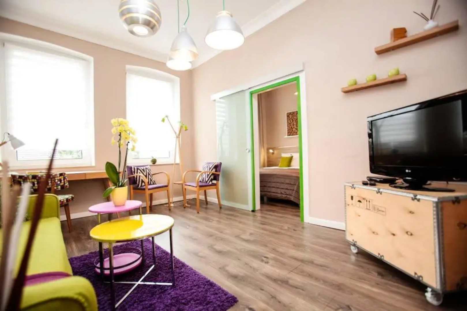 3 Äpfel Design Apartments