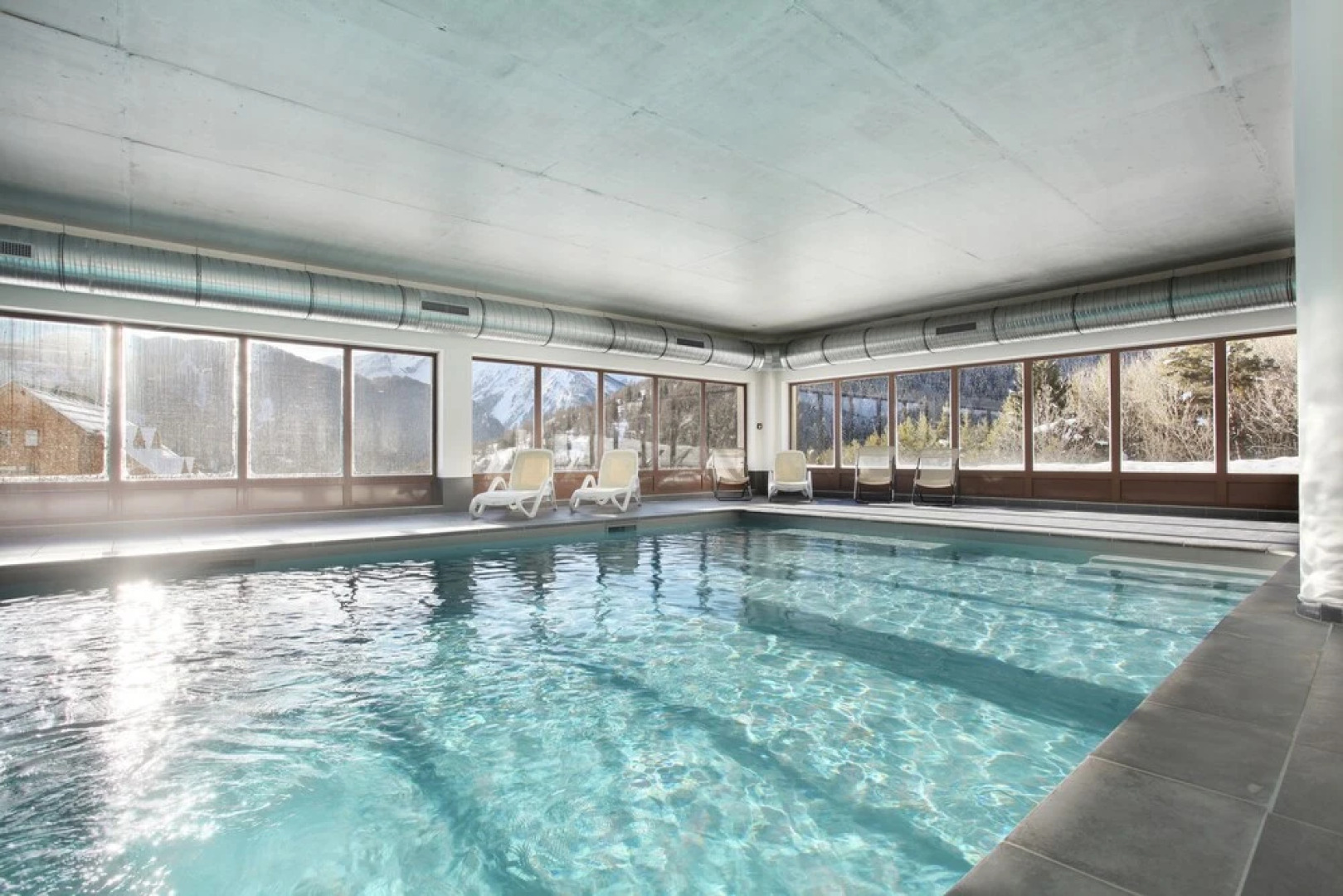 Odalys Residence le Village du Praroustan