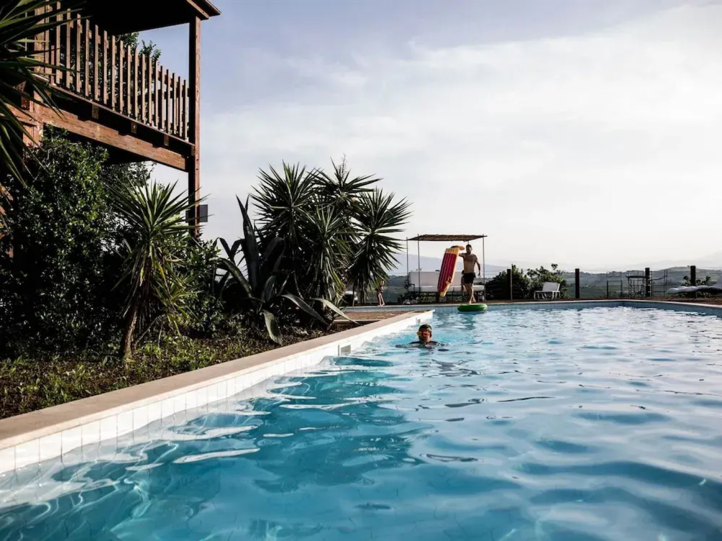 Apartment in Ascoli Piceno With Pool & Beaches