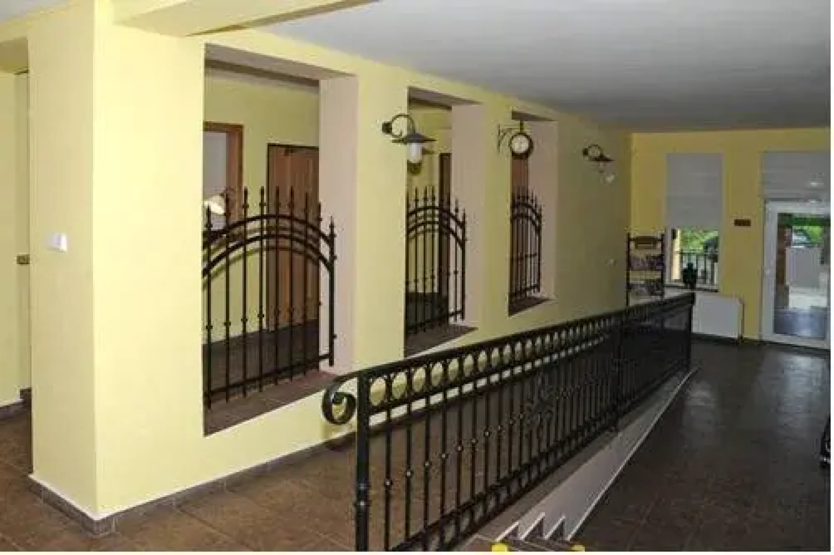 Hotel a restaurace Na Staré Koleji