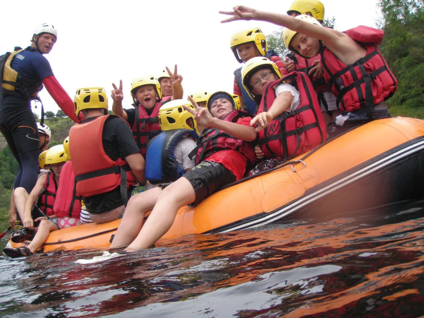 Gite-Hôtel La Cabourne