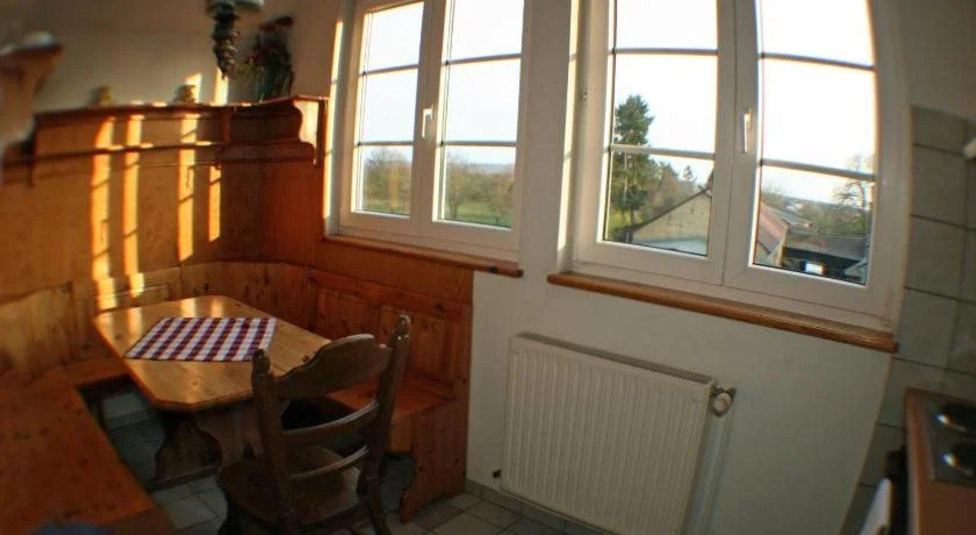 Landgasthof zur krummen Linde