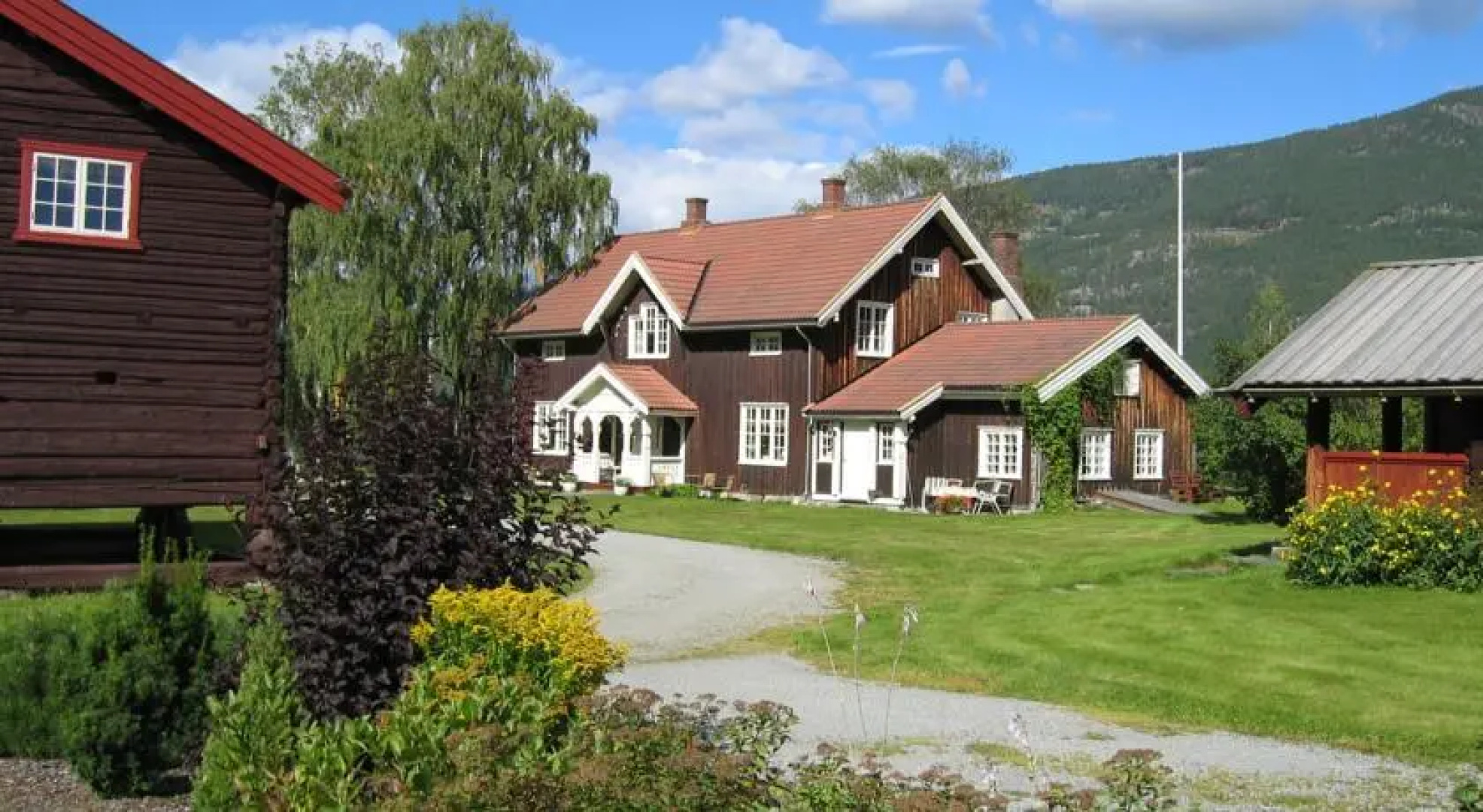 Hagaled Gjestegård