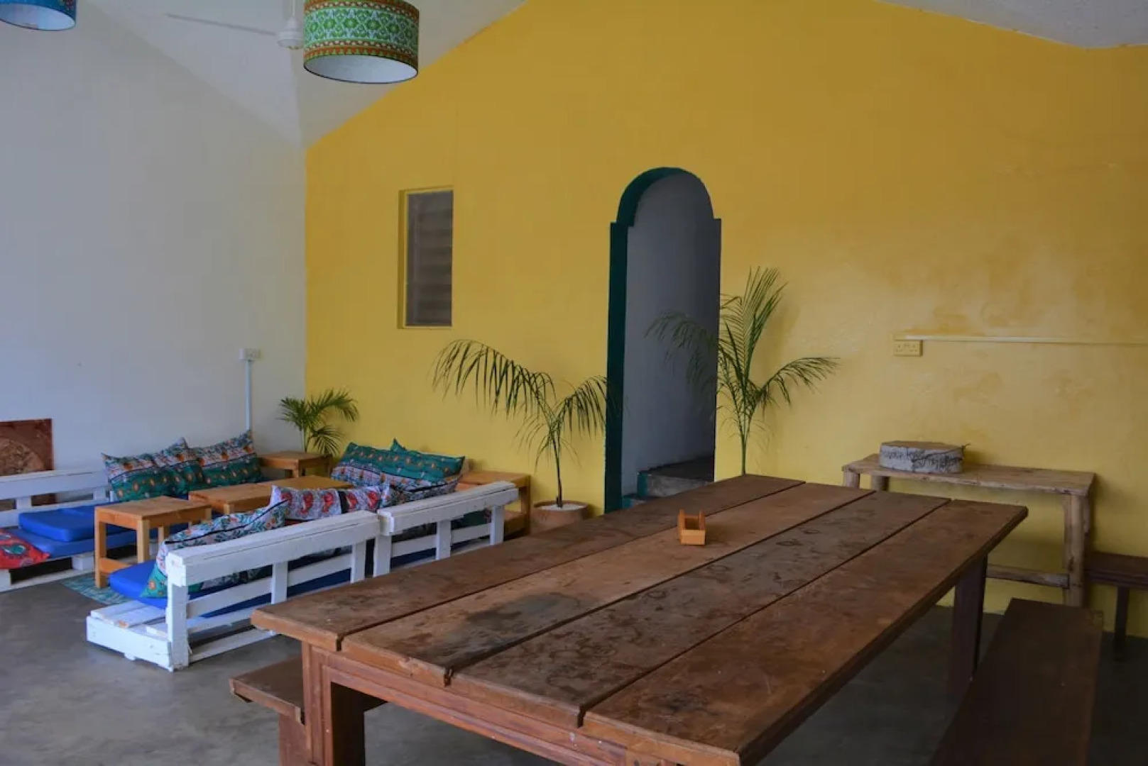 Tulia House - Hostel