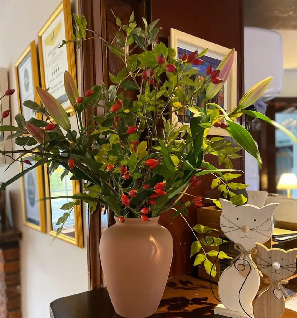 THE Gordon Arms Restaurant With Rooms