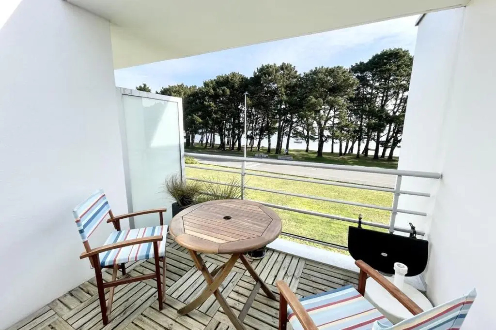 Charmant T2 Top Cosy Face à la rade