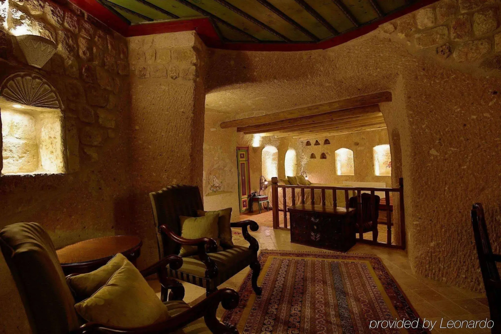 Selcuklu Evi Cave Hotel - Special Class