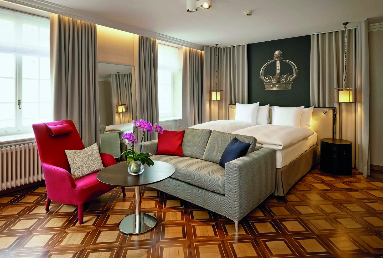 Sorell Boutique-Hotel Krone Winterthur