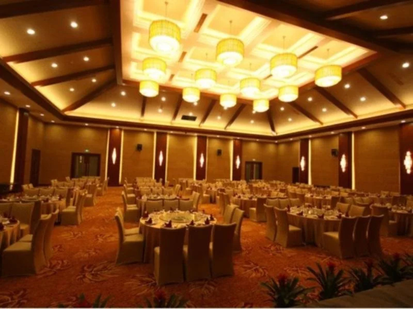 Jiasheng Shengdiyana Resort Hotel Xishuangbanna