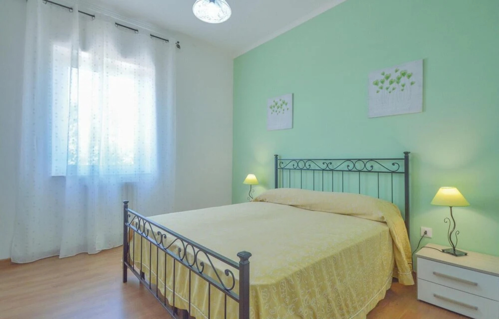 Stunning Home in Canale Monterano -rm- With 4 Bedrooms and Wifi