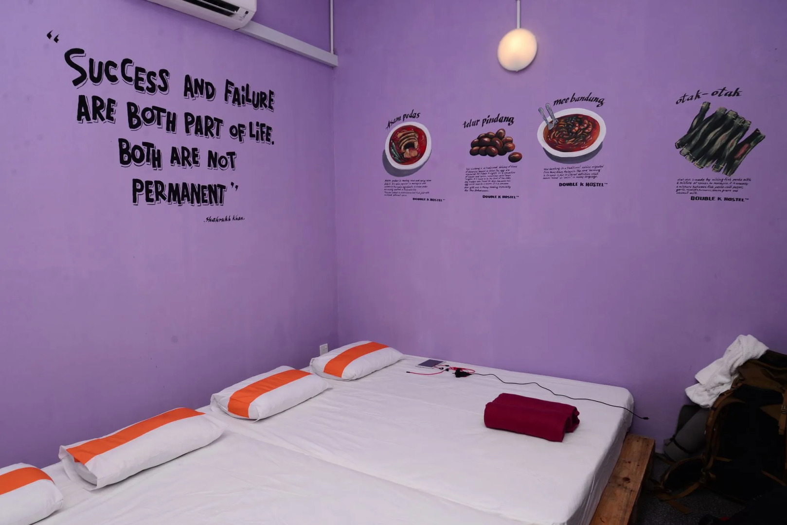 Double K Hostel Johor Bahru