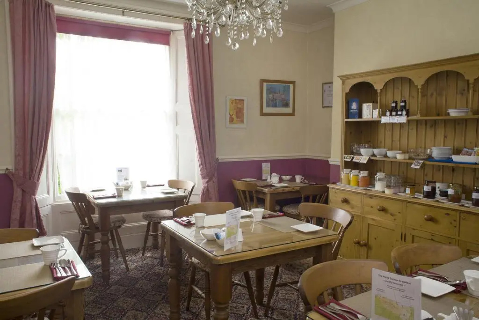 The Parks Guest House