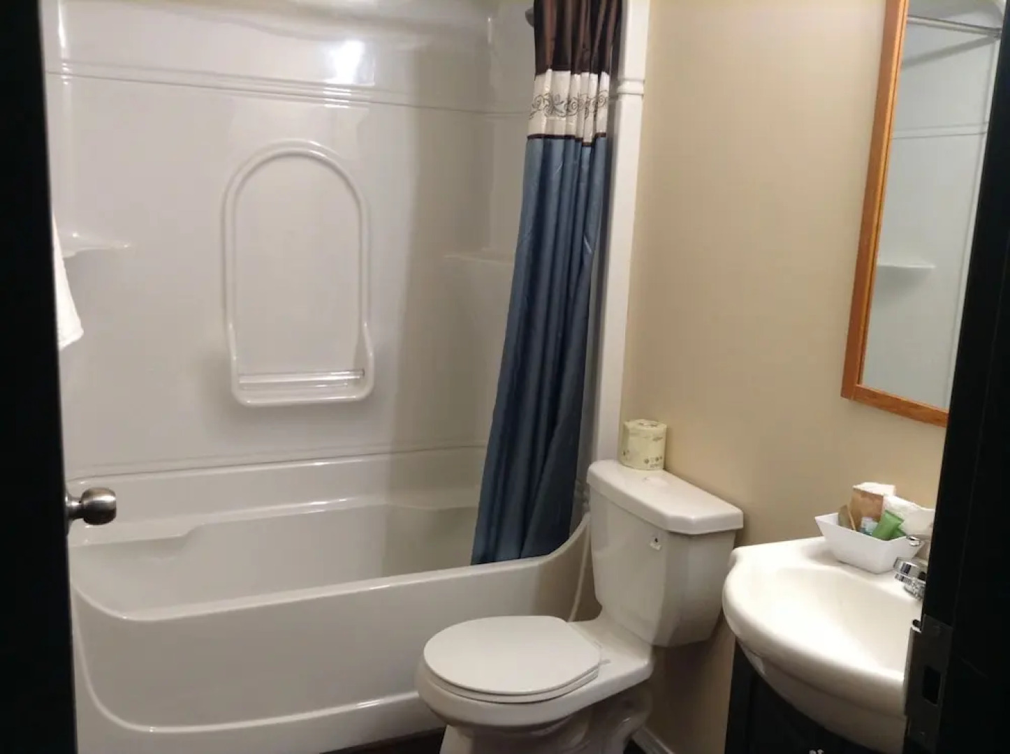 Sasagiu Rapids Lodge