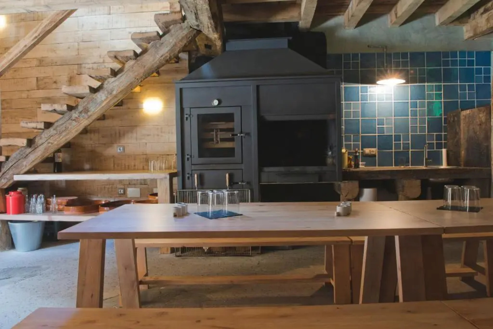 Centro De Ecoturismo Tierra Del Agua