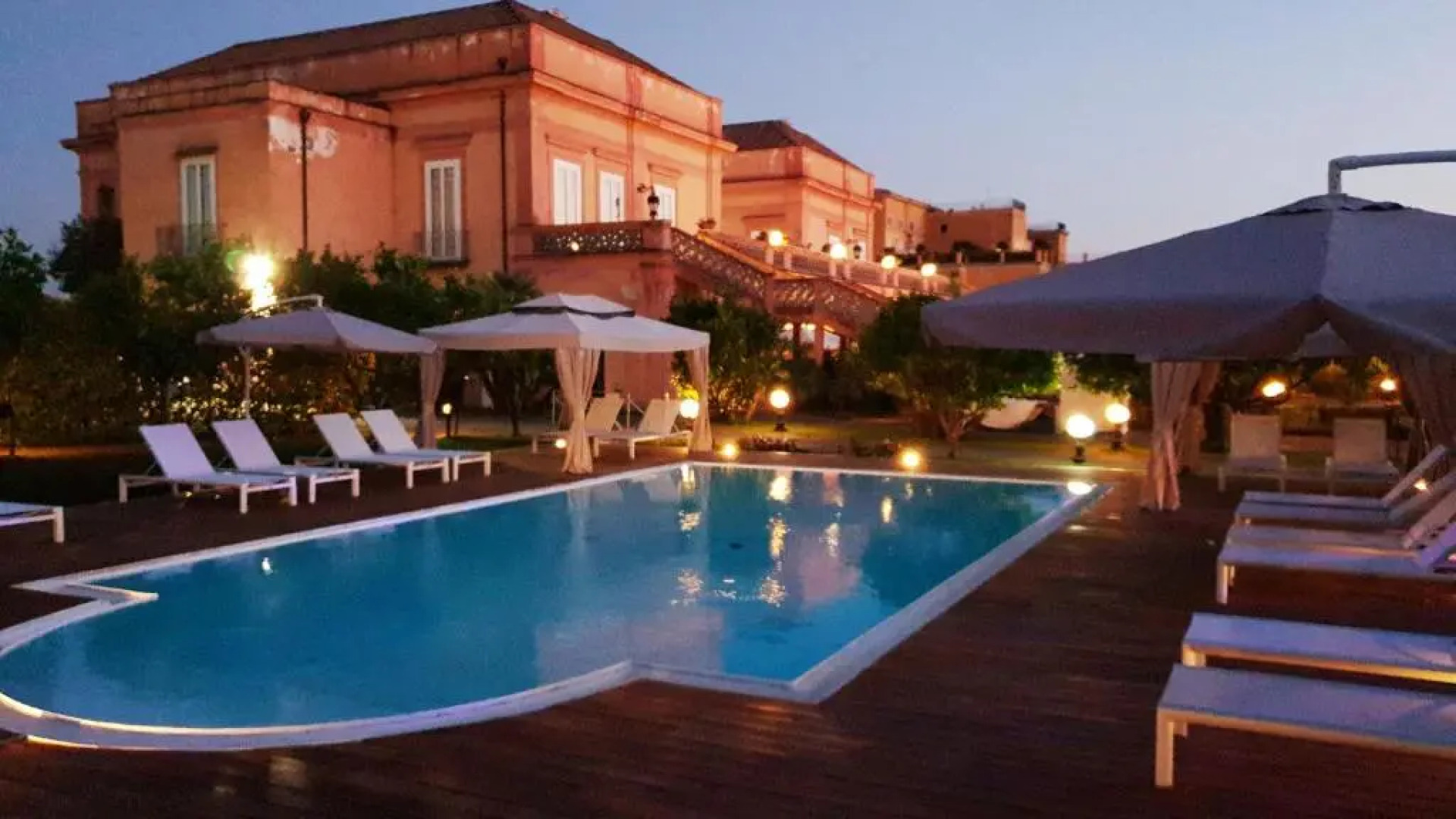 Villa Signorini Events & Hotel