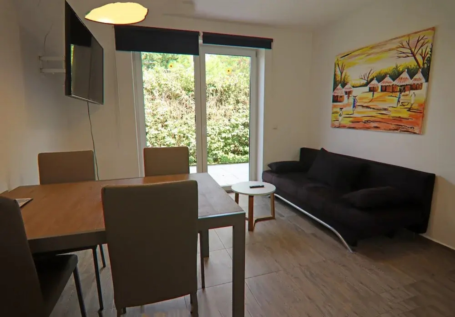 Haus am Gardersee mit Garten