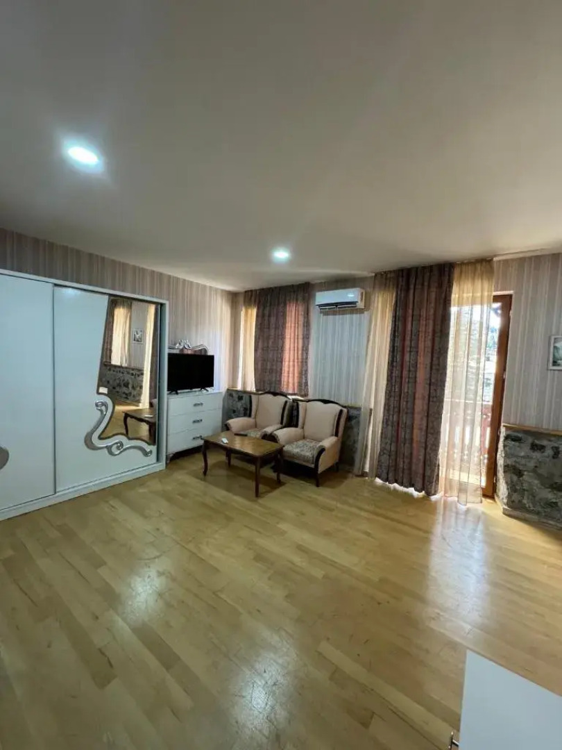 Svaneti, Hotel Ushguli