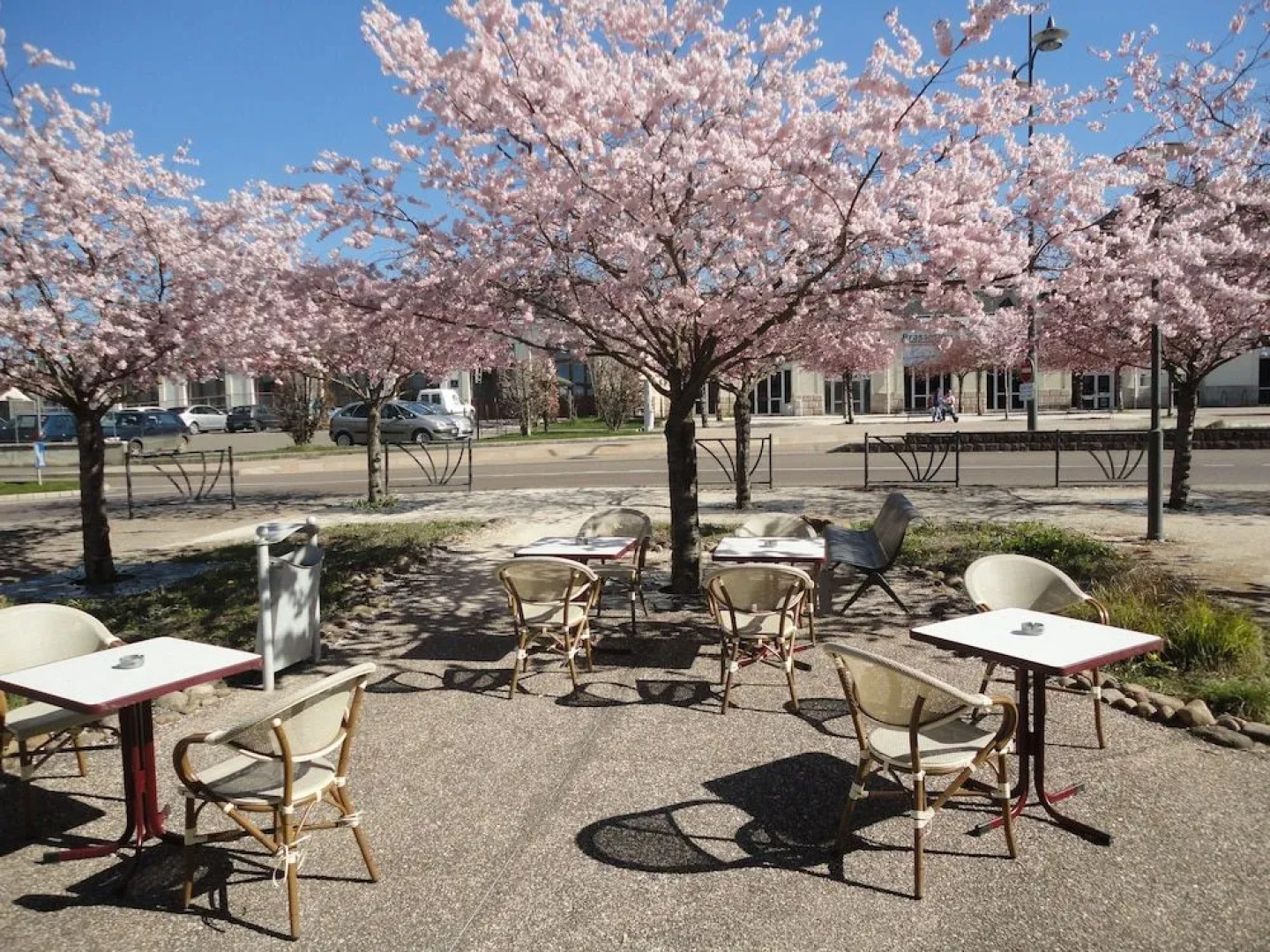 Hôtel des Deux Gares