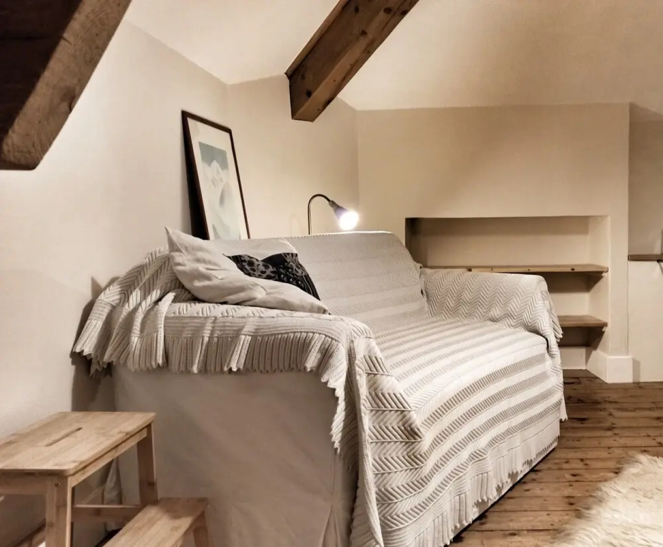 Chambre d'hôte B&B centre Allevard