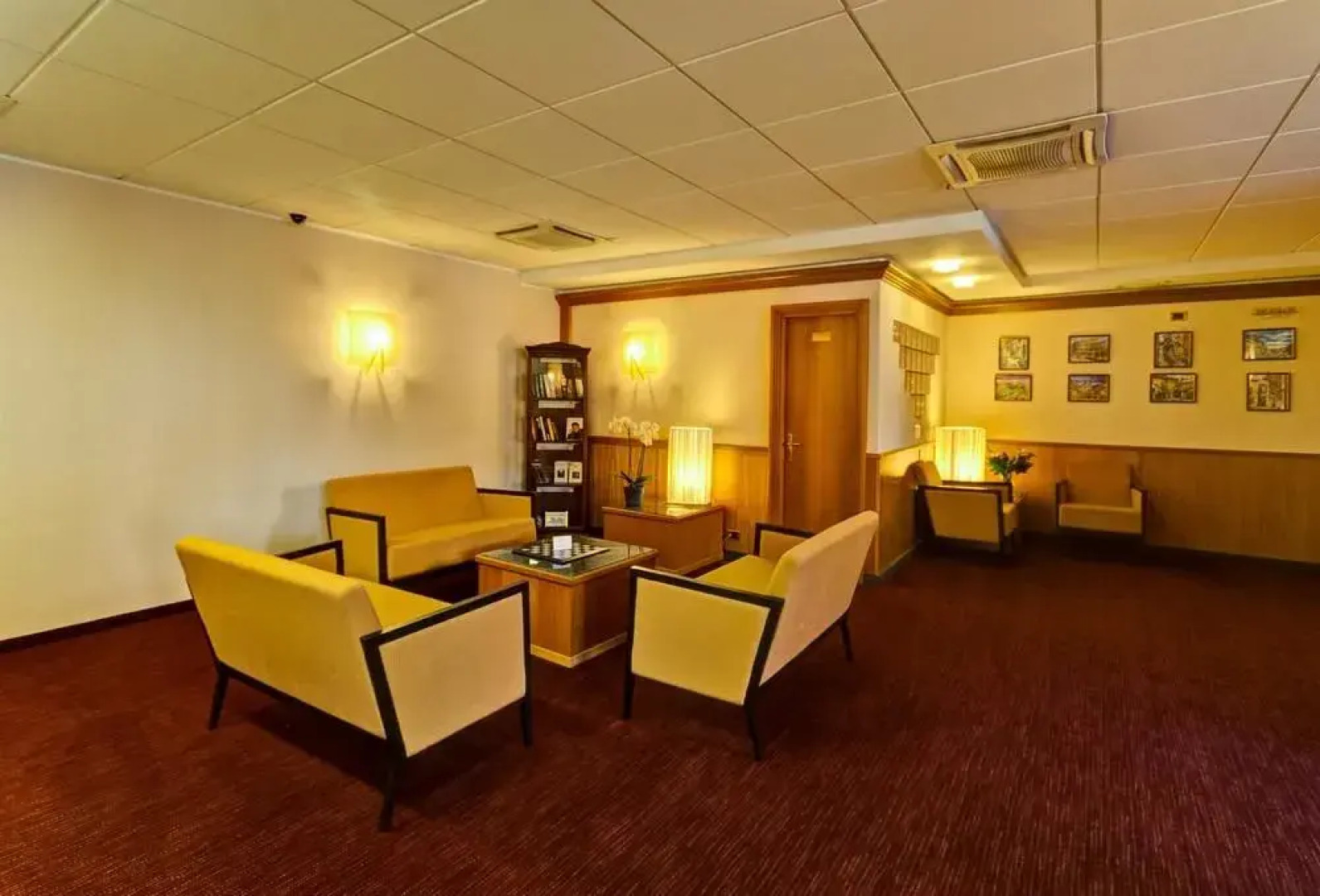 Best Western Hotel Rome Airport