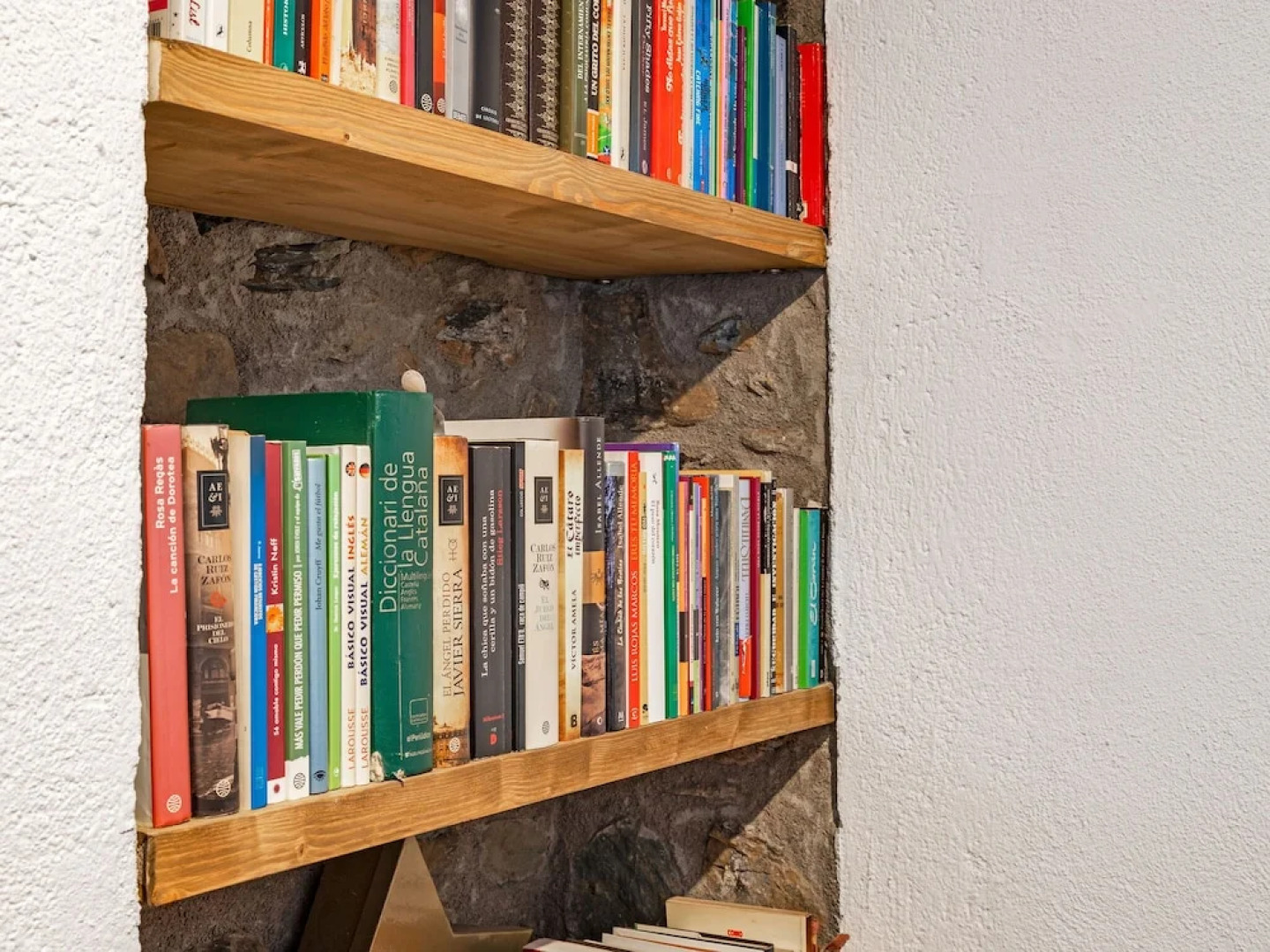 Captivating Mansion in Planolas With Balcony