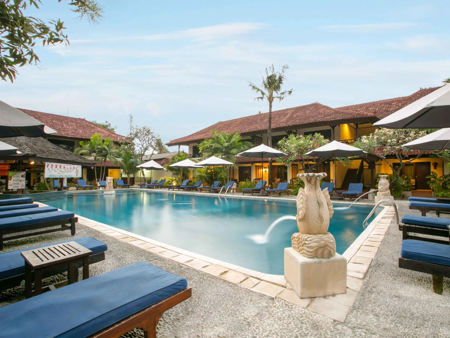 Legian Paradiso Hotel