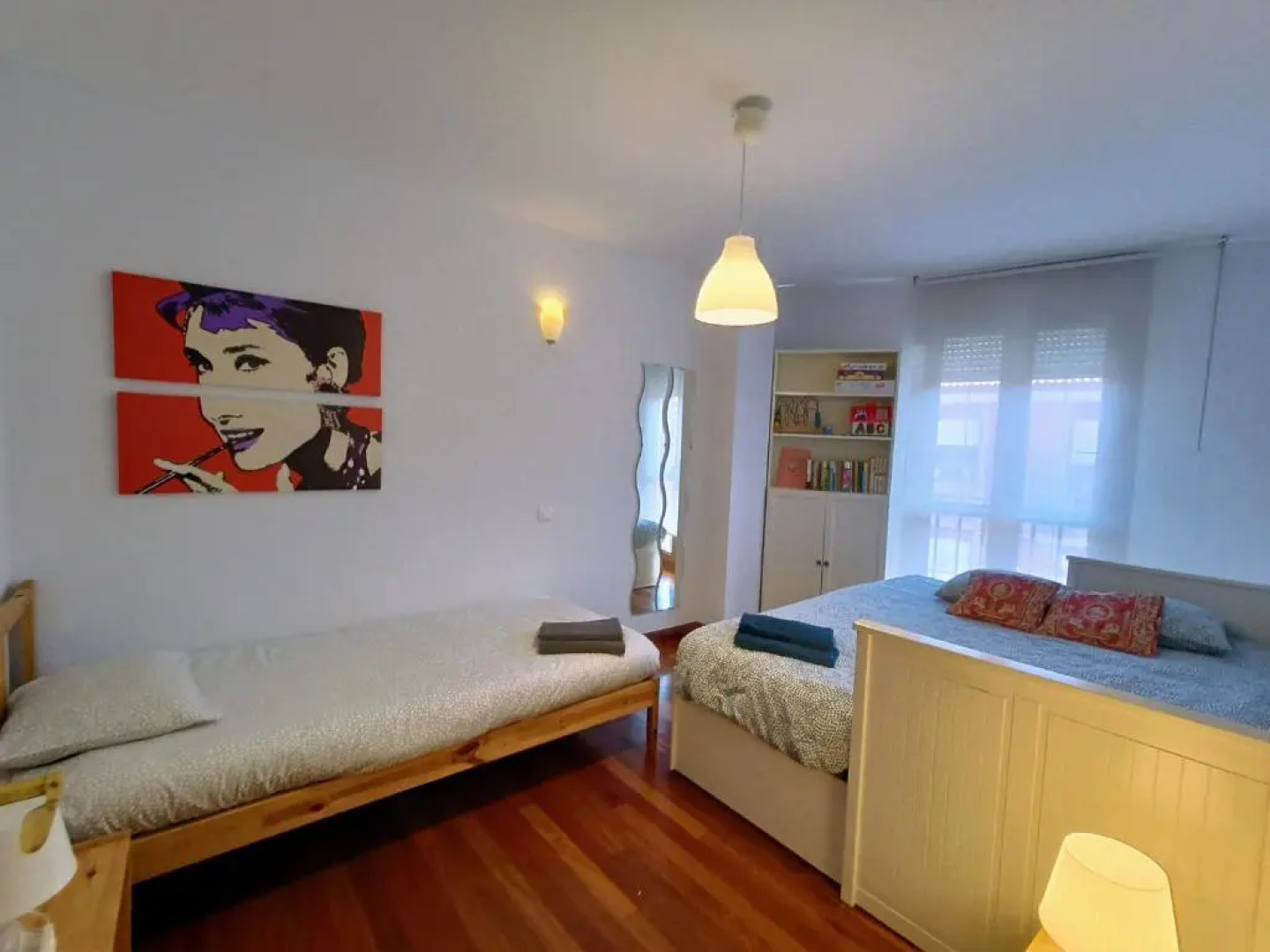 Ramales entre río y montañas- parking y wifi free