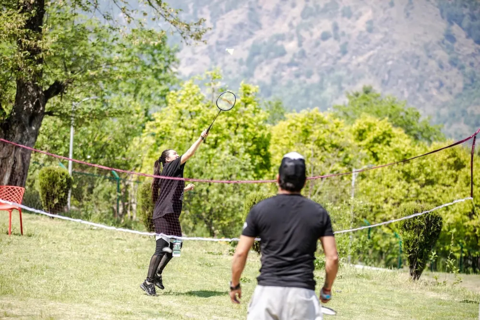 Anand Vardhan Resorts