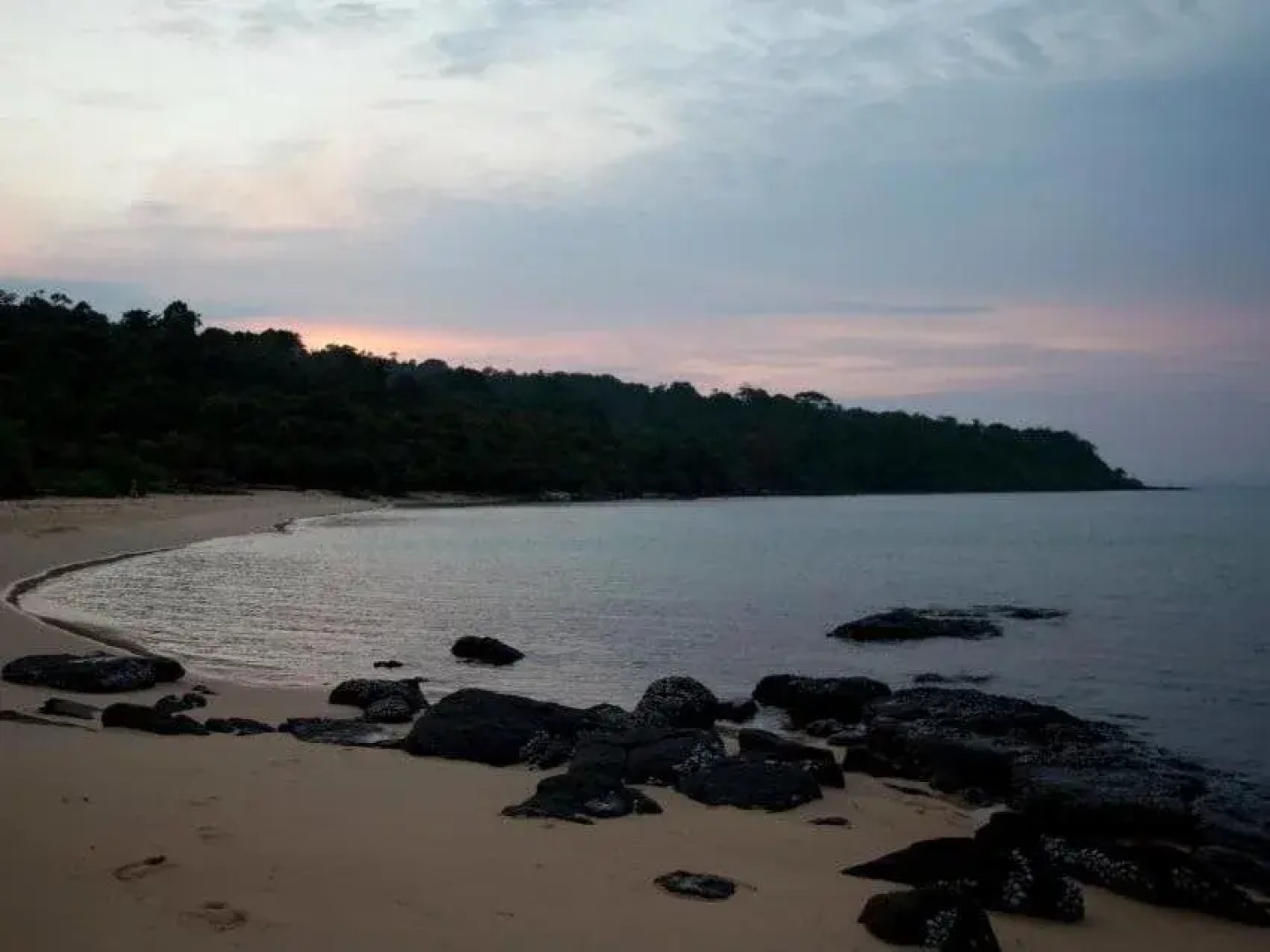 Koh Kong Island Resort