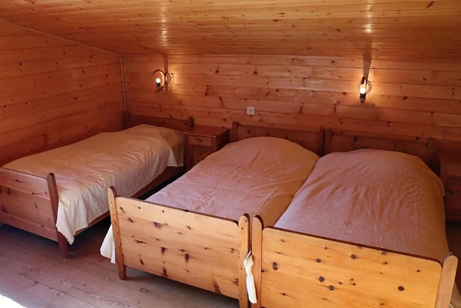 Magnifique chalet pour 10 personnes à Vercorin