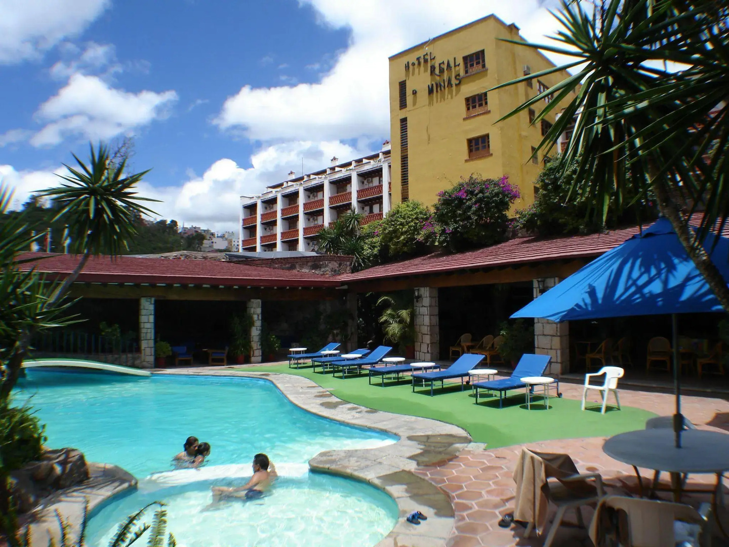 Hotel Real de Minas Guanajuato