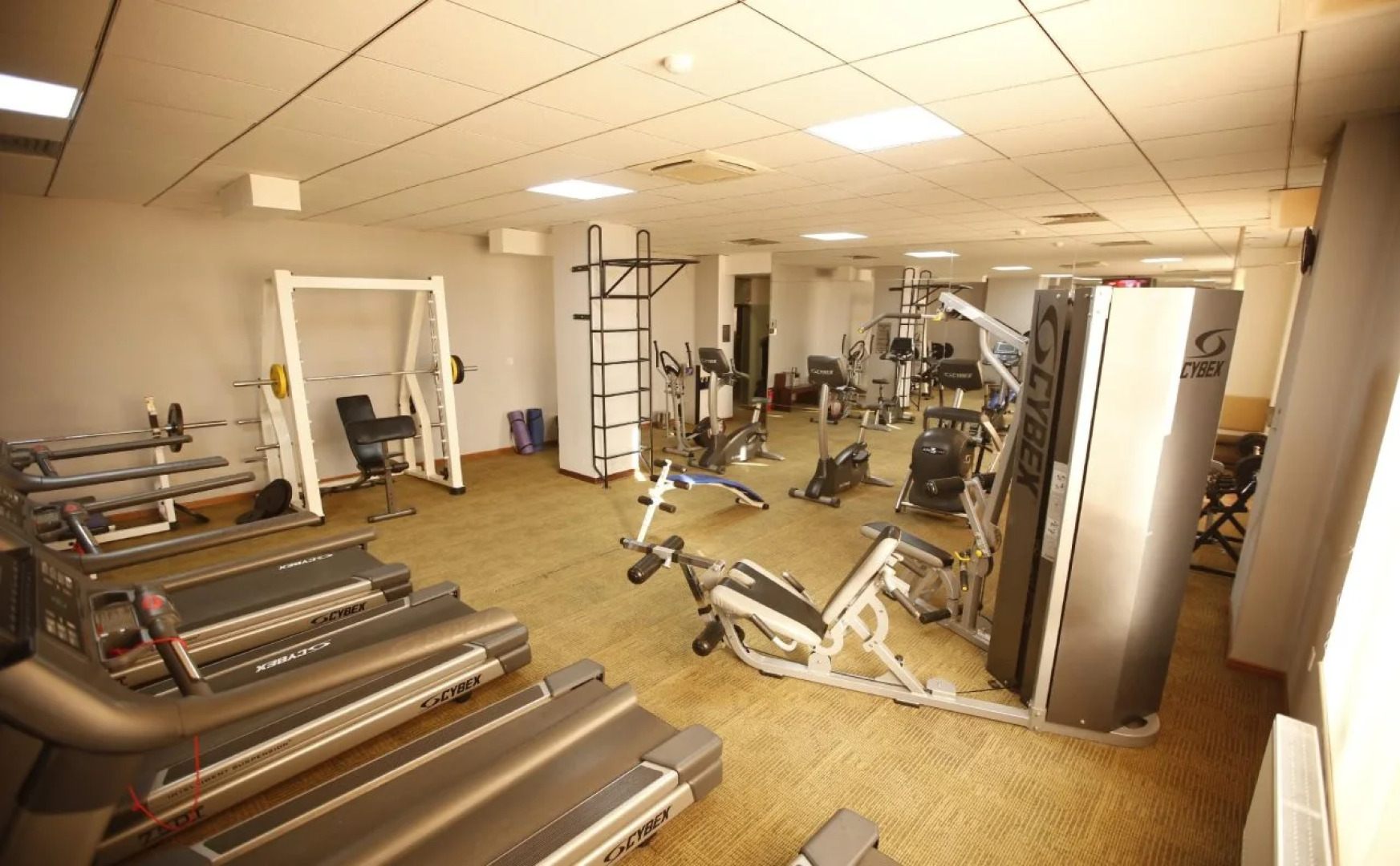 The Corporate Hotel Central