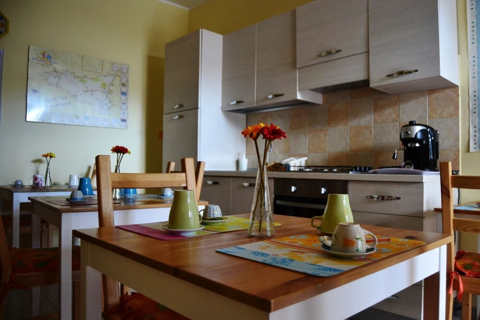 B b S Elia Villa Surrounded by Greenery Inside the Historic Dubini Park