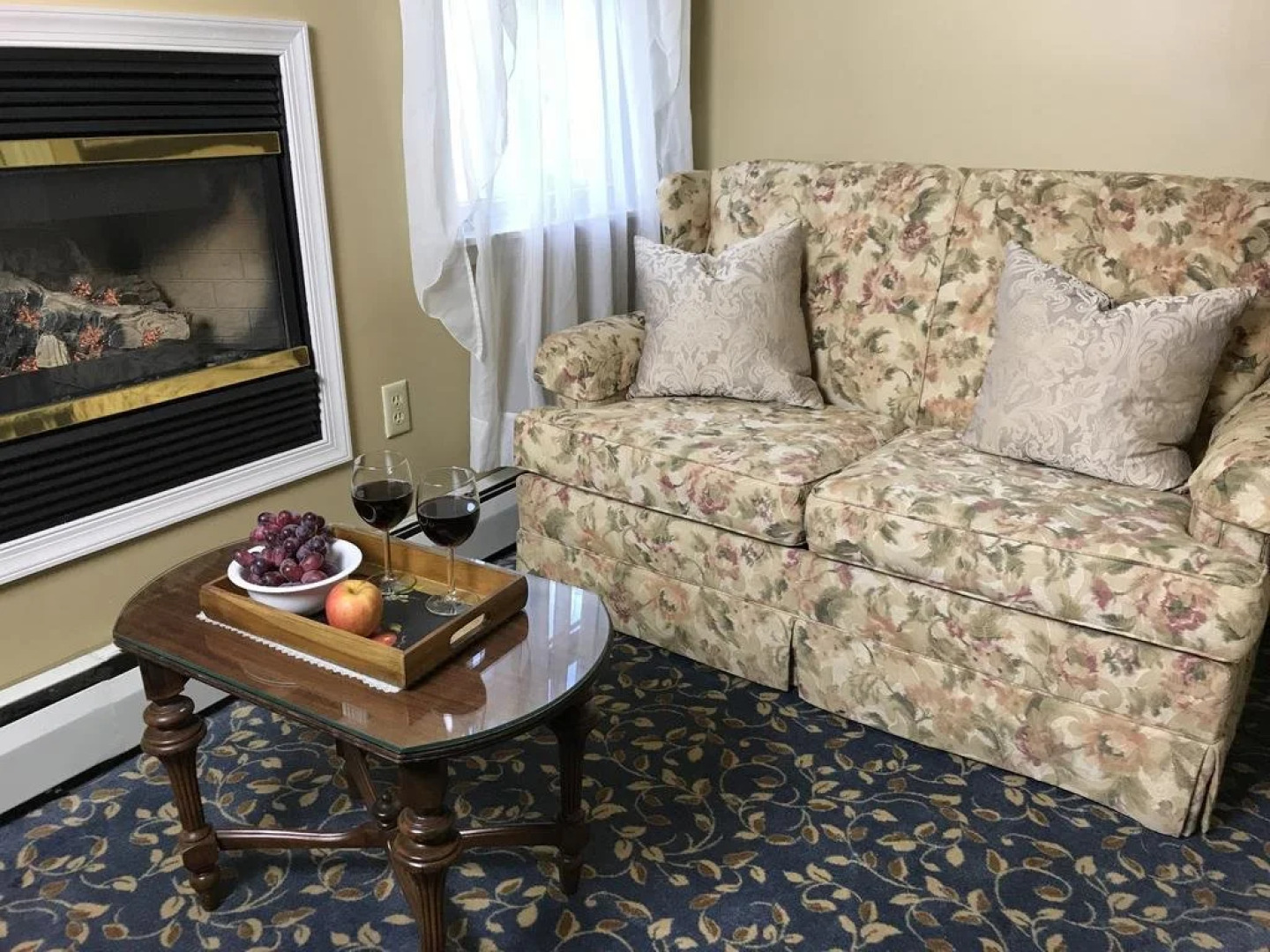 Fox and Hound Bed & Breakfast