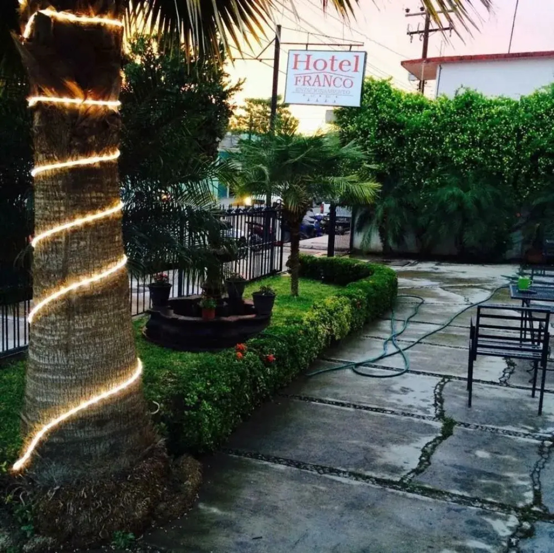 Hotel Franco El Fuerte