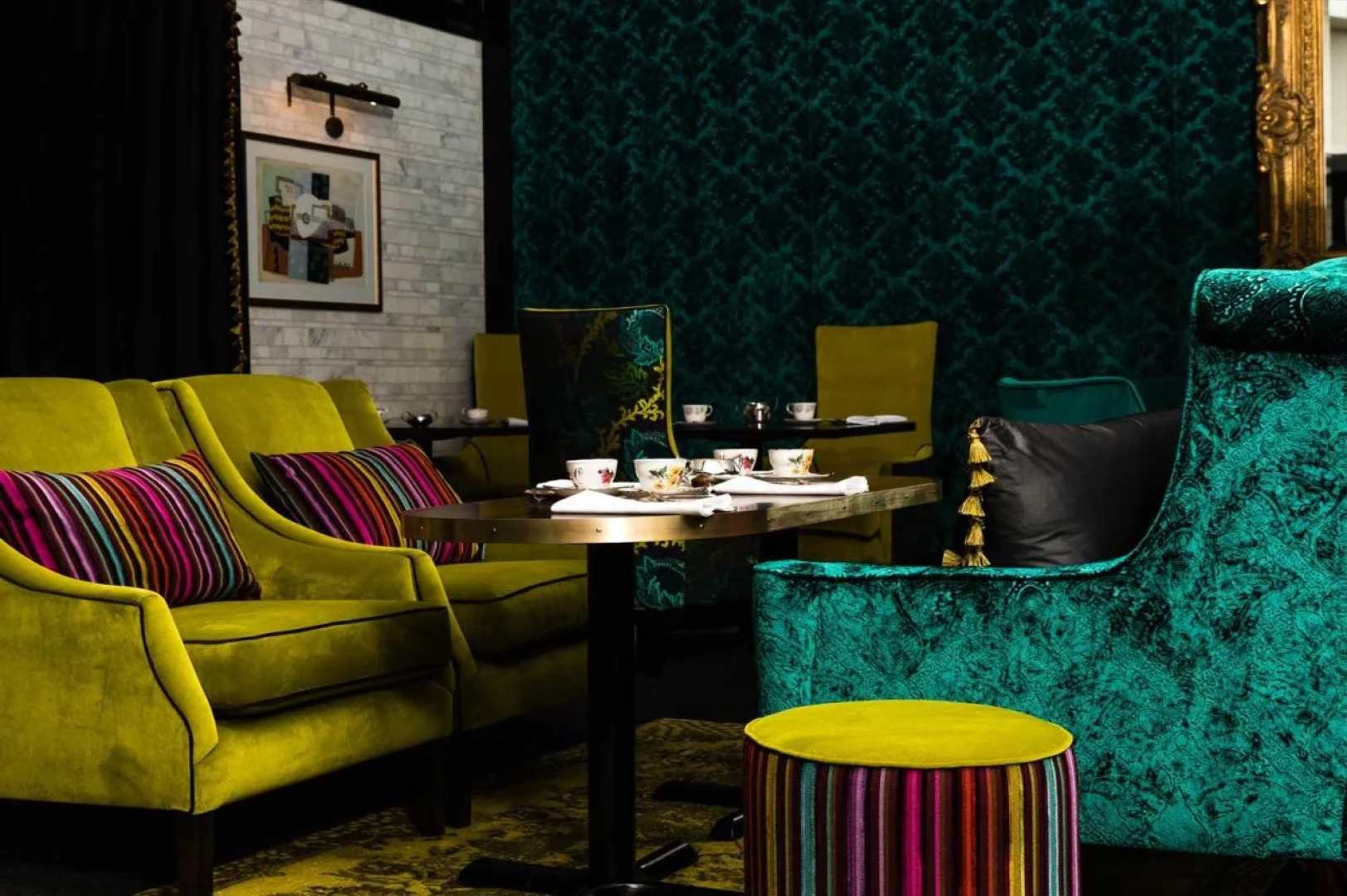 Art Deco Masonic Hotel