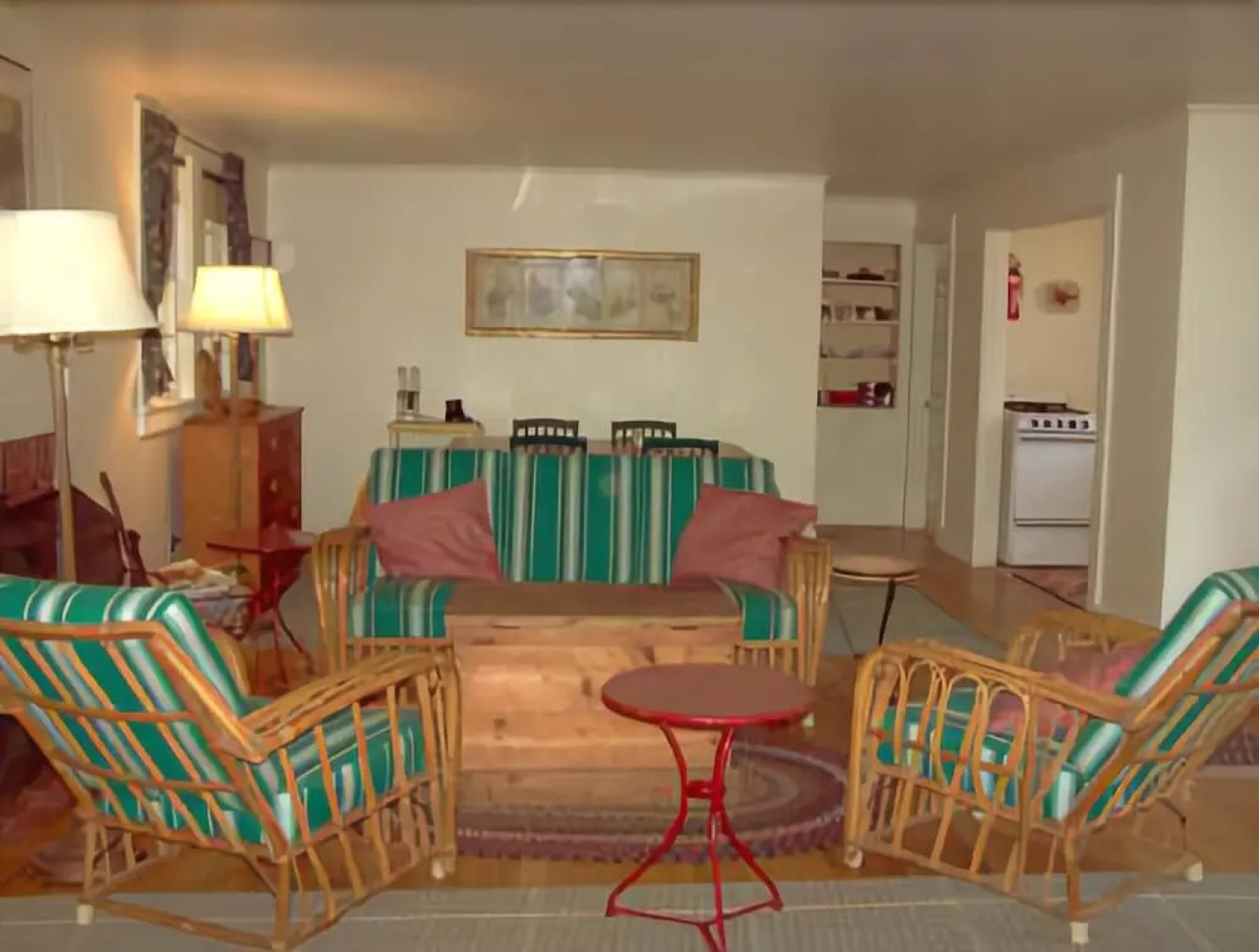 Carriage House - One Bedroom Home