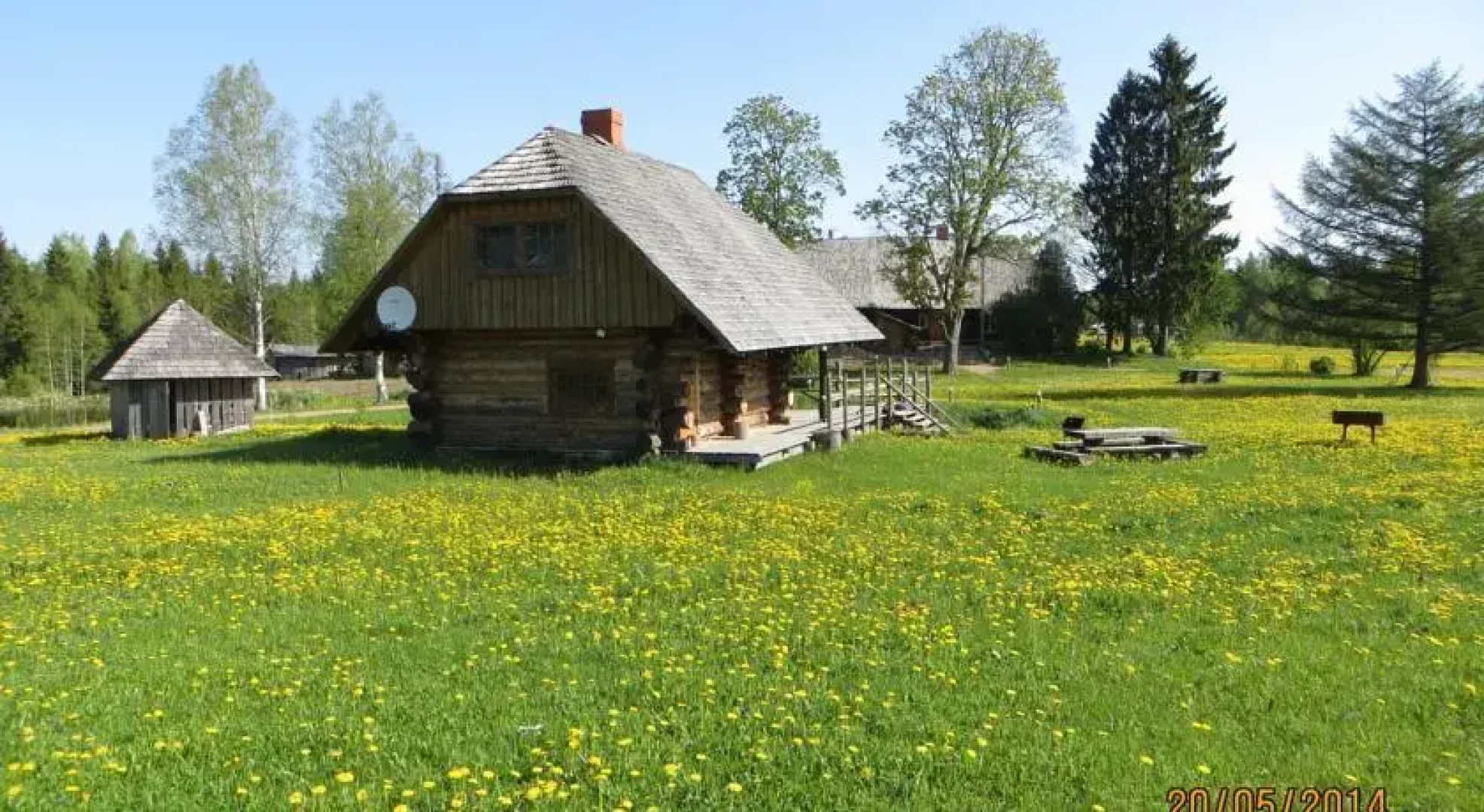Viesu nams Jaunogriņi