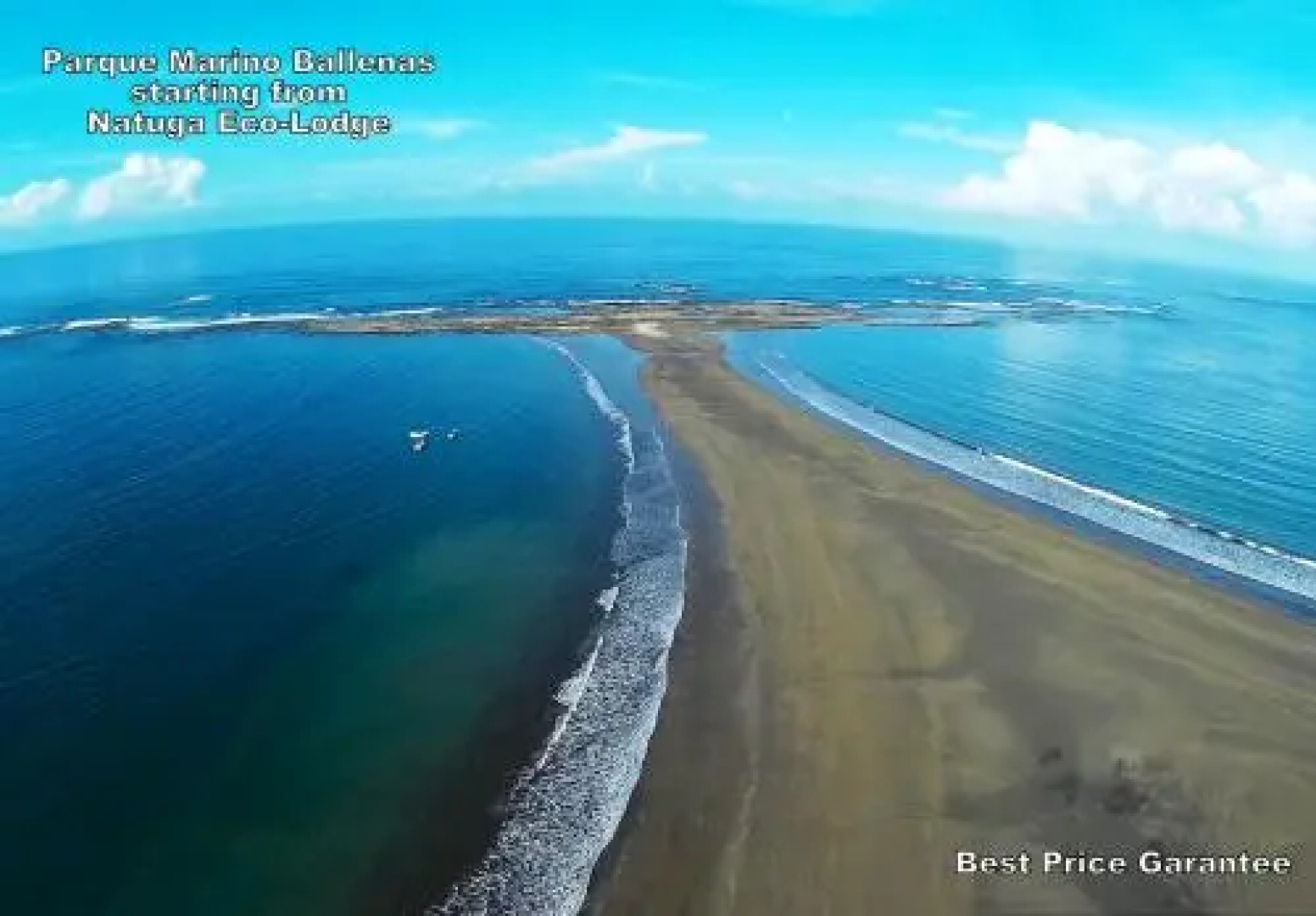 Natuga EcoLodge-Villas Dominical Baru